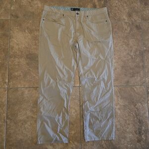 Khaki | WEATHERPROOF | Straight Pant